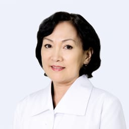 Portrait photo of a doctor, appointment in Astana Portrait photo of a doctor, appointment in Astana