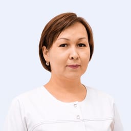 Портретный снимок врача, приём в городе Алматы