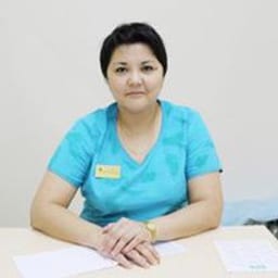 Дәрігердің портреттік суреті, Астана қаласындағы қабылдау Дәрігердің портреттік суреті, Астана қаласындағы қабылдау