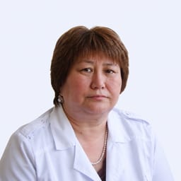 Портретный снимок врача, приём в городе Алматы