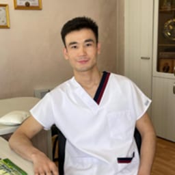 Дәрігердің портреттік суреті, Астана қаласындағы қабылдау