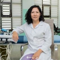 Дәрігердің портреттік суреті, Алматы қаласындағы қабылдау