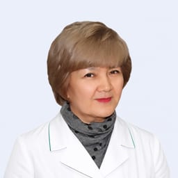 Портретный снимок врача, приём в городе Алматы