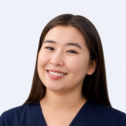Portrait photo of a doctor, appointment in the city of Astana Portrait photo of a doctor, appointment in the city of Astana
