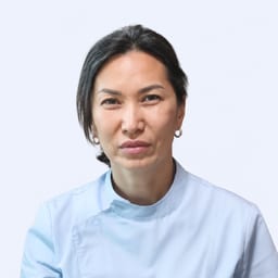 Portrait photo of a doctor, appointment in Almaty Portrait photo of a doctor, appointment in Almaty