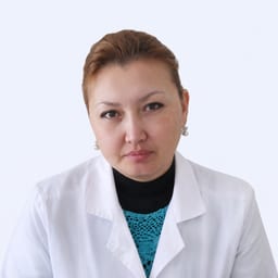 Дәрігердің портреттік суреті, Астана қаласындағы қабылдау