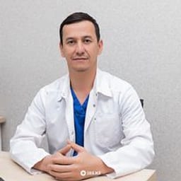 Дәрігердің портреттік суреті, Алматы қаласындағы қабылдау