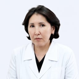Портретный снимок врача, приём в городе Алматы