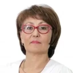 Portrait photo of a doctor, appointment in the city of Astana Portrait photo of a doctor, appointment in the city of Astana