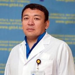 Дәрігердің портреттік суреті, Алматы қаласында қабылдау
