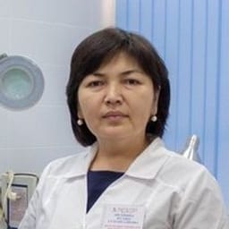 Дәрігердің портреттік суреті, Астана қаласындағы қабылдау