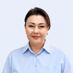 Портретный снимок врача, приём в городе Алматы