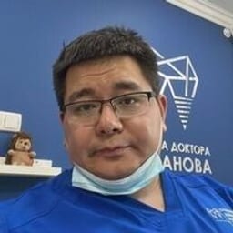 Дәрігердің портреттік суреті, Астана қаласында қабылдау