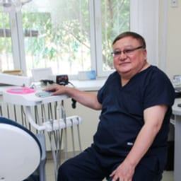 Дәрігердің портреттік суреті, Астана қаласындағы қабылдау