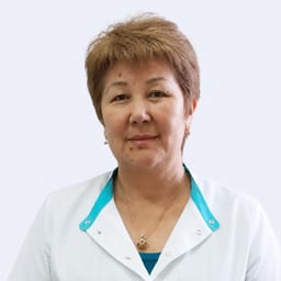 Портретный снимок врача, приём в городе Алматы