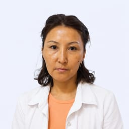 Дәрігердің портреттік суреті, Алматы қаласындағы қабылдау