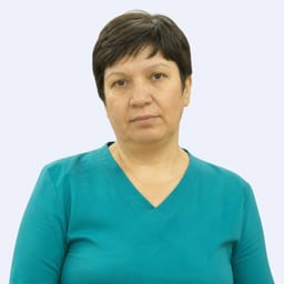 Дәрігердің портреттік суреті, Алматы қаласындағы қабылдау