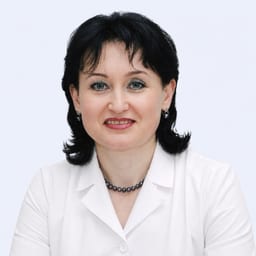 Portrait photo of the doctor, appointment in Astana