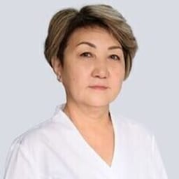 Портретный снимок врача, приём в городе Алматы