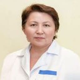 Портретный снимок врача, приём в городе Алматы