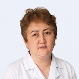 Портретный снимок врача, приём в городе Алматы