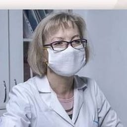 Портретный снимок врача, приём в городе Алматы