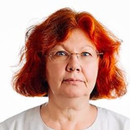 Portrait photo of the doctor, appointment in Almaty