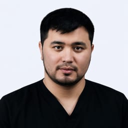 Дәрігердің портреттік суреті, Алматы қаласындағы қабылдау