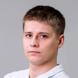 Portrait photo of a doctor, appointment in the city of Almaty