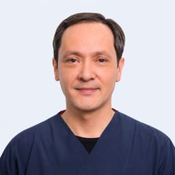 Portrait photo of a doctor, appointment in Almaty Portrait photo of a doctor, appointment in Almaty