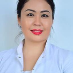 Portrait photo of a doctor, appointment in Almaty Portrait photo of a doctor, appointment in Almaty