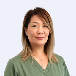 Portrait photo of a doctor, appointment in Almaty Portrait photo of a doctor, appointment in Almaty