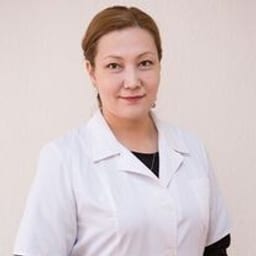 Дәрігердің портреттік суреті, Алматы қаласындағы қабылдау