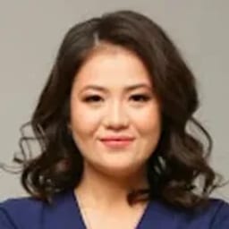 Portrait photo of a doctor, appointment in the city of Astana