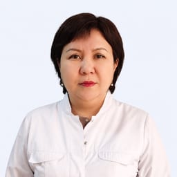 Портретный снимок врача, приём в городе Алматы