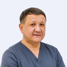 Portrait photo of the doctor, appointment in Astana Portrait photo of the doctor, appointment in Astana