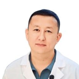 Portrait photo of a doctor, appointment in Astana Portrait photo of a doctor, appointment in Astana
