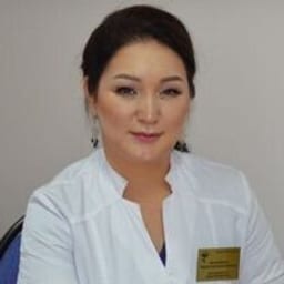 Дәрігердің портреттік суреті, Алматы қаласындағы қабылдау