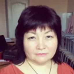 Portrait photo of a doctor, appointment in Astana