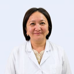 Портретный снимок врача, приём в городе Алматы