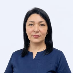 Дәрігердің портреттік суреті, Алматы қаласындағы қабылдау
