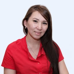 Портретный снимок врача, приём в городе Алматы