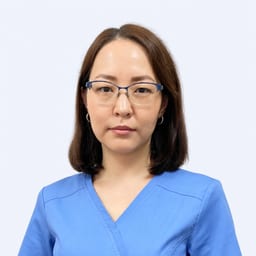 Портретный снимок врача, приём в городе Алматы