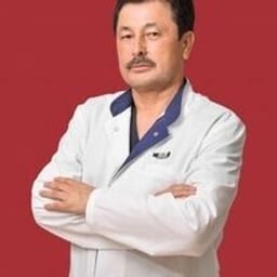Дәрігердің портреттік суреті, Алматы қаласындағы қабылдау