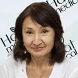 Дәрігердің портреттік суреті, Алматы қаласындағы қабылдау