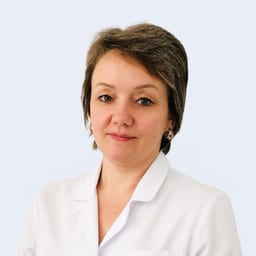 Portrait photo of a doctor, appointment in the city of Almaty Portrait photo of a doctor, appointment in the city of Almaty