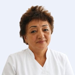 Дәрігердің портреттік суреті, Алматы қаласындағы қабылдау