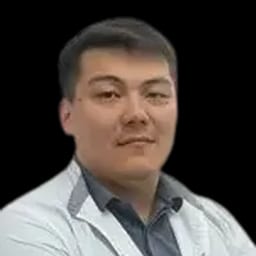 Дәрігердің портреттік суреті, қабылдау Алматы қаласында