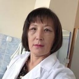 Дәрігердің портреттік суреті, Астана қаласындағы қабылдау