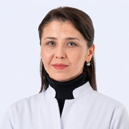 Дәрігердің портреттік суреті, Алматы қаласындағы қабылдау